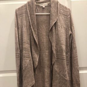 Cardigan Sweater KNOX ROSE